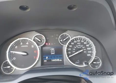 2014 Toyota Tundra 1794 5.7L V8 from USA, damaged, VIN 5TFAY5F19EX405301